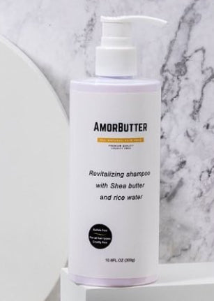 Revitalizing Shampoo